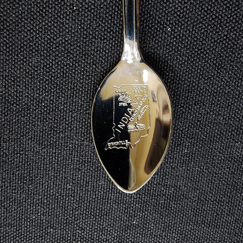 Load image into Gallery viewer, Brown County State Park Indiana Collectible Souvenir Spoon 4.5" (11cm)