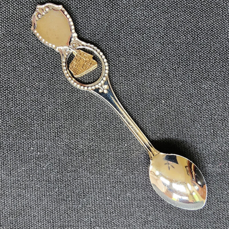 Load image into Gallery viewer, Brown County State Park Indiana Collectible Souvenir Spoon 4.5" (11cm)