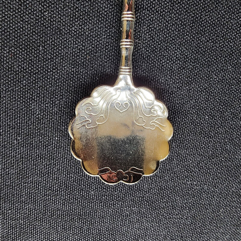 Load image into Gallery viewer, Ohio State Cardinal Collector Souvenir Spoon 4.5" (11cm)