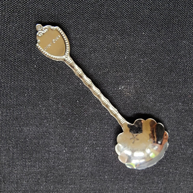 Load image into Gallery viewer, Ohio State Cardinal Collector Souvenir Spoon 4.5" (11cm)