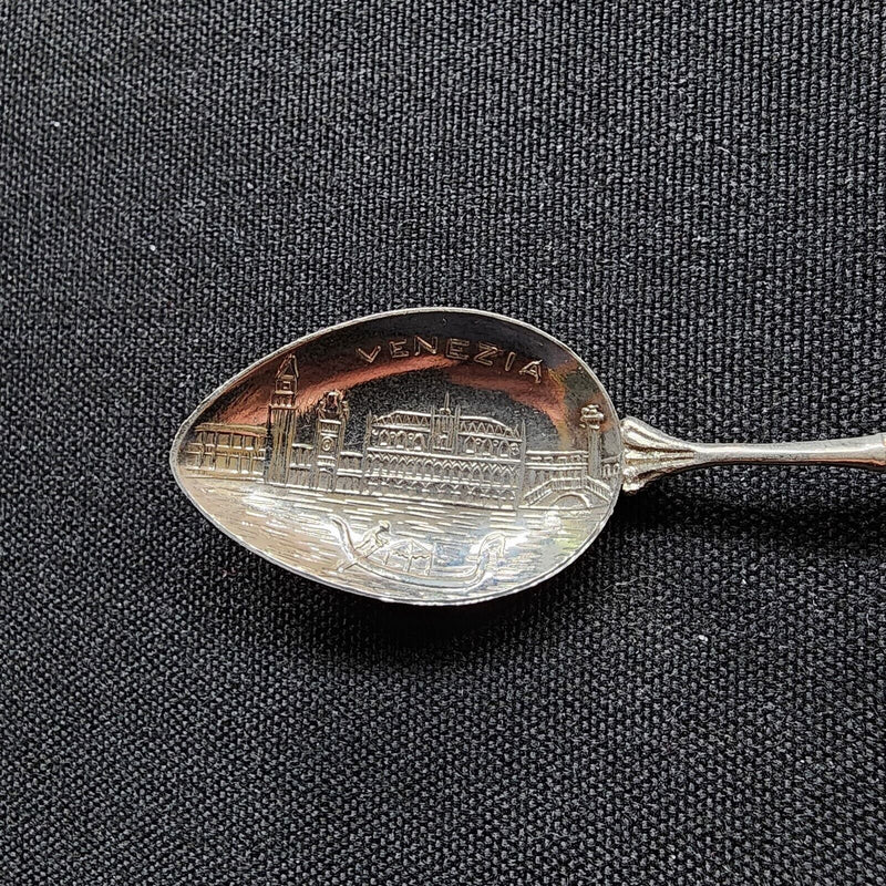 Load image into Gallery viewer, Venezia Collector Souvenir Spoon 4.5" (11cm)