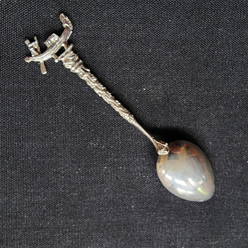 Load image into Gallery viewer, Venezia Collector Souvenir Spoon 4.5" (11cm)