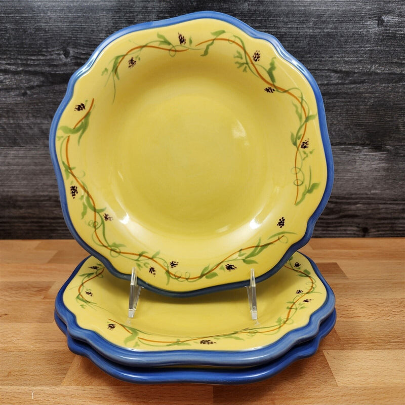 Load image into Gallery viewer, Pistoulet Pfaltzgraff Set of Salad Plate 9 1/4" Kitchen Stoneware Dinnerware