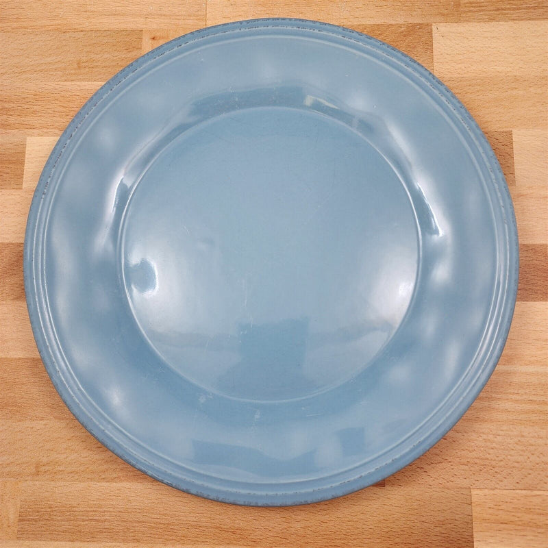 Load image into Gallery viewer, Cucina Agave Blue by Rachael Ray Set of 5 Salad Plate 8 1/4" 21cm Dinnerware