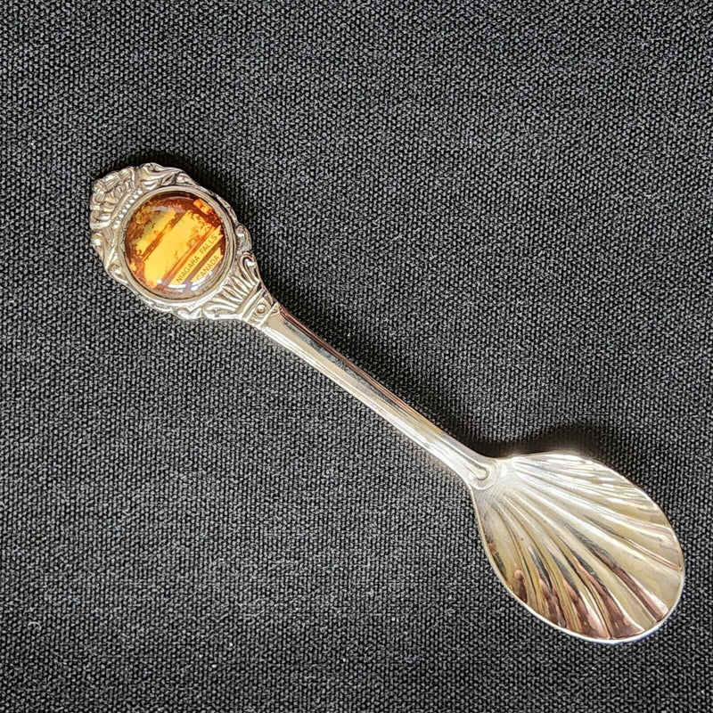 Load image into Gallery viewer, Niagara Falls Collectible Souvenir Spoon 4.5" (11cm) Canada