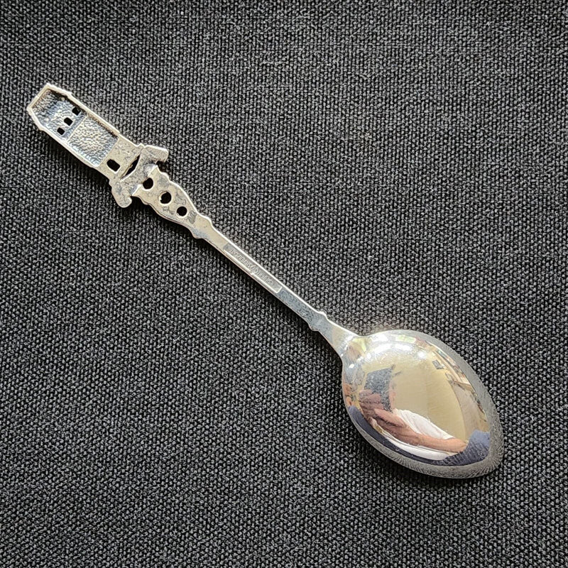 Load image into Gallery viewer, Innsbruck Austria Collectible Souvenir Spoon 4.25" (11cm) Silver Plated