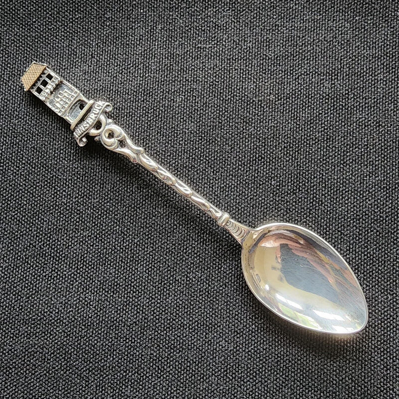Load image into Gallery viewer, Innsbruck Austria Collectible Souvenir Spoon 4.25" (11cm) Silver Plated