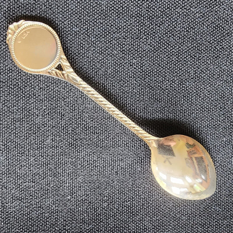 Load image into Gallery viewer, Black Hills Passion Play Collectible Souvenir Spoon 3 3/4in (9cm)