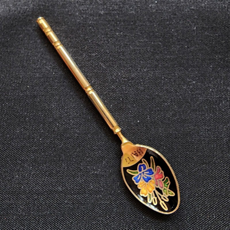 Load image into Gallery viewer, Haiti Collectible Souvenir Spoon 5"