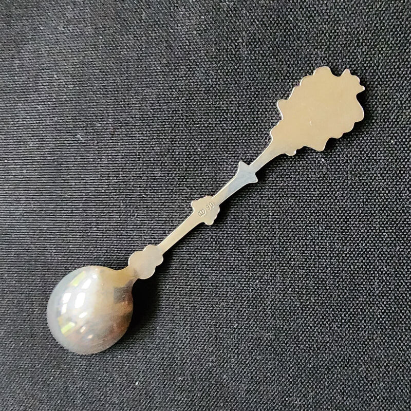 Load image into Gallery viewer, Curacao Islands Collector Souvenir Spoon 4 1/2" (11cm)