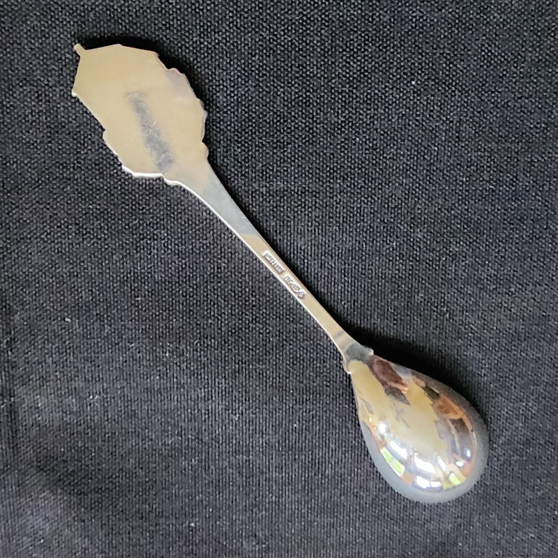 Load image into Gallery viewer, The Upper Room Nashville TN Collectible Travel Souvenir Spoon 5" Silver Plated