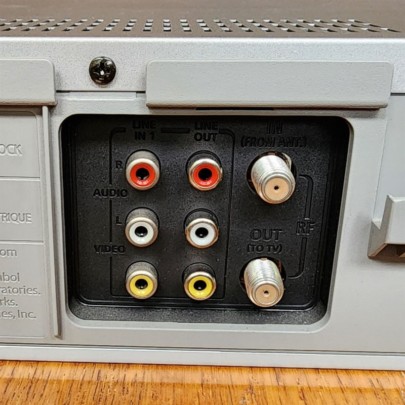 Load image into Gallery viewer, Sony Combo DVD VCR Player Hi-Fi Stereo VHS Recorder SLV-D350P & Remote Working