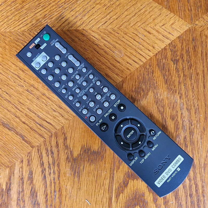 Load image into Gallery viewer, Sony Combo DVD VCR Player Hi-Fi Stereo VHS Recorder SLV-D350P & Remote Working
