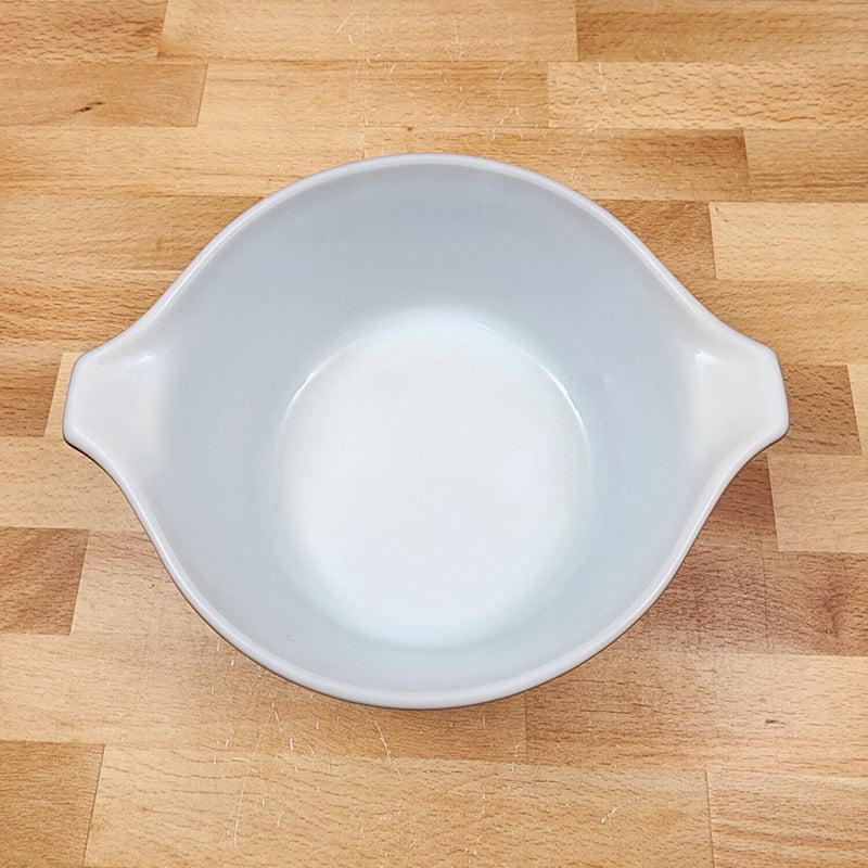 Load image into Gallery viewer, Corning Ware Pyrex Woodland Brown 1 Pt Casserole Round Ceramic Baking Pan 471