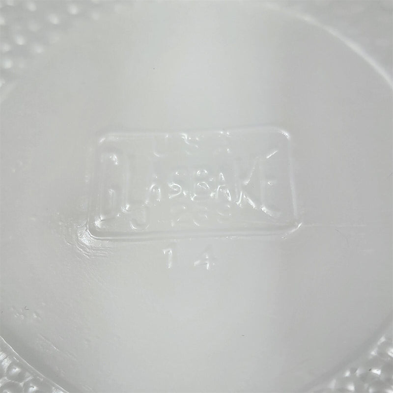 Load image into Gallery viewer, Glassbake Milk White Glass Divided 12in Oval Casserole Baking Pan J239 by Mckee