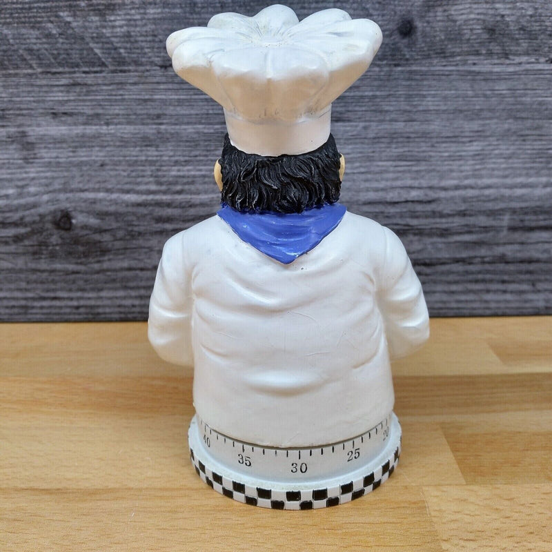 Load image into Gallery viewer, Kitchen Timer Tick Tock Chef Baker Cake Sweet Stuff by Boston Warehouse