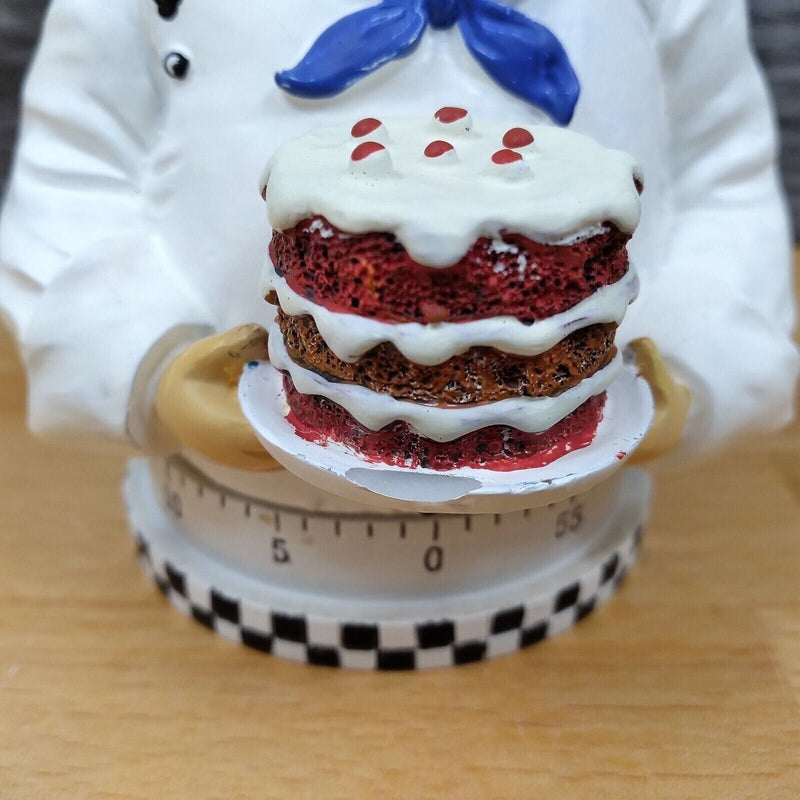 Load image into Gallery viewer, Kitchen Timer Tick Tock Chef Baker Cake Sweet Stuff by Boston Warehouse