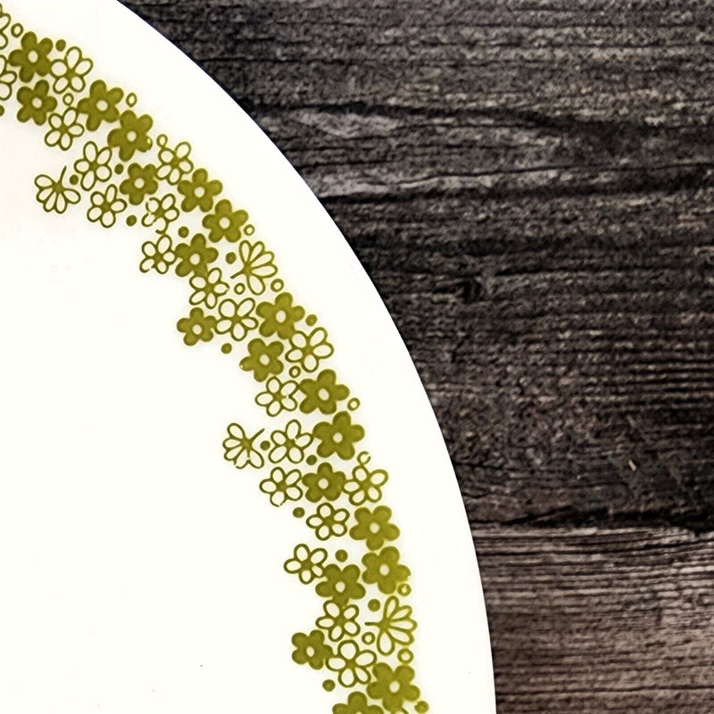 Load image into Gallery viewer, Corelle Corning Spring Blossom Set of 4 Salad Plate 8 1/2" (21cm) Floral Rim