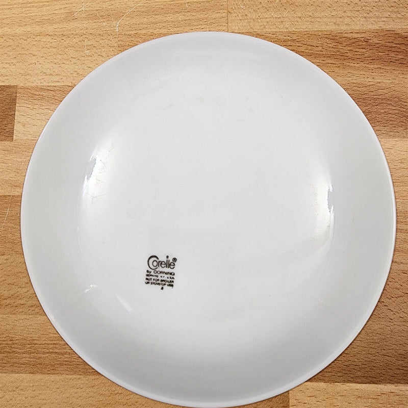 Load image into Gallery viewer, Corelle Corning Spring Blossom Set of 4 Salad Plate 8 1/2" (21cm) Floral Rim