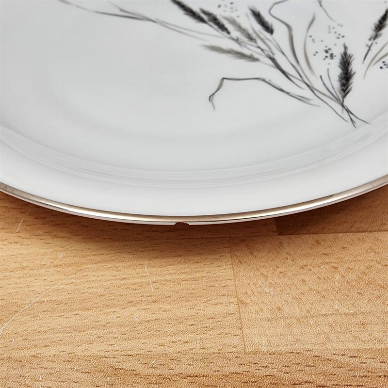 Load image into Gallery viewer, Ceres Easterling 4 Set Dinner Plate Wheat Pattern 10 3/8” 26cm Bavaria German