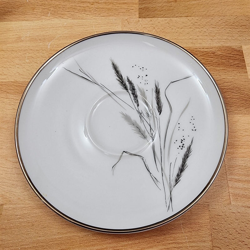 Load image into Gallery viewer, Ceres Easterling 2 Set of Cup and Saucer Wheat Pattern Coffee Mug Bavaria German