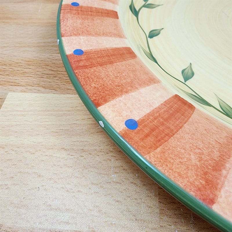 Load image into Gallery viewer, Napoli Pfaltzgraff 4 Set of Dinner Plate 11 3/4" 29cm Earthenware Dinnerware