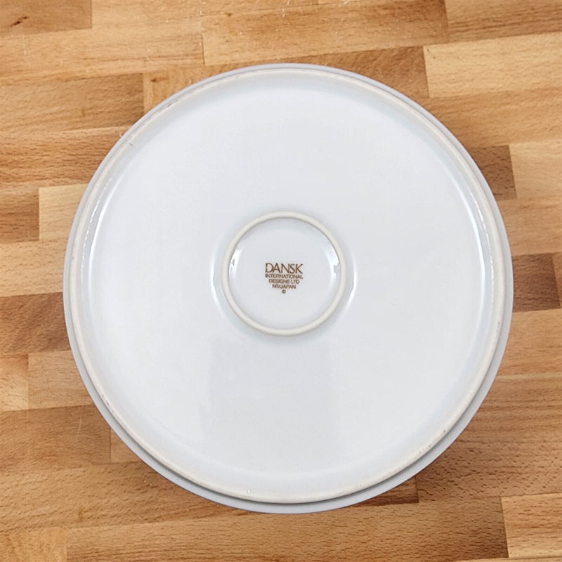 Load image into Gallery viewer, Dansk Allegro Blue Casserole Dish No Lid Kitchenware Ceramic Bowl 2 Qt