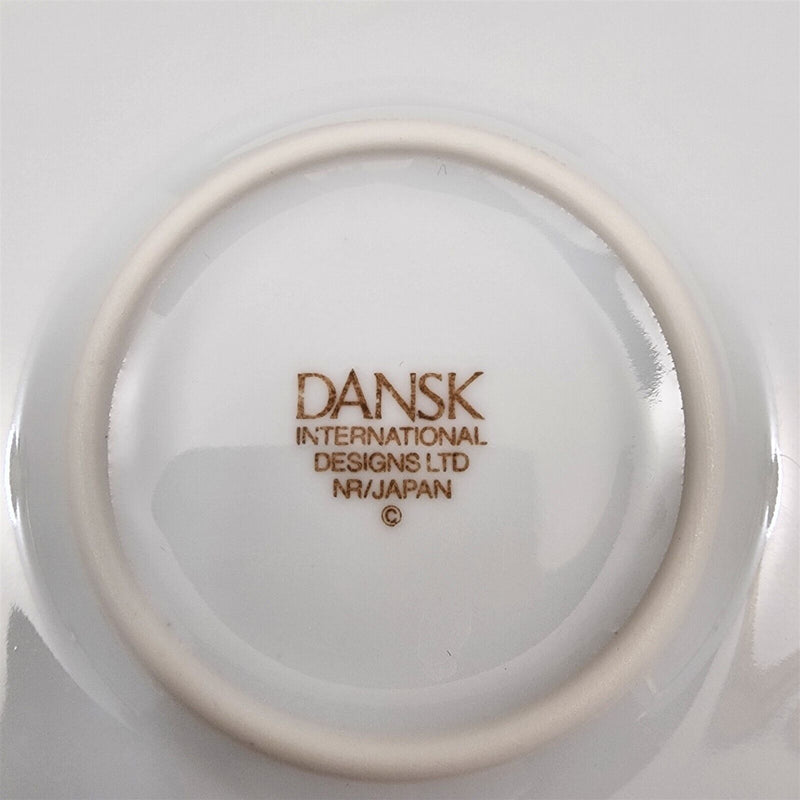 Load image into Gallery viewer, Dansk Allegro Blue Casserole Dish No Lid Kitchenware Ceramic Bowl 2 Qt