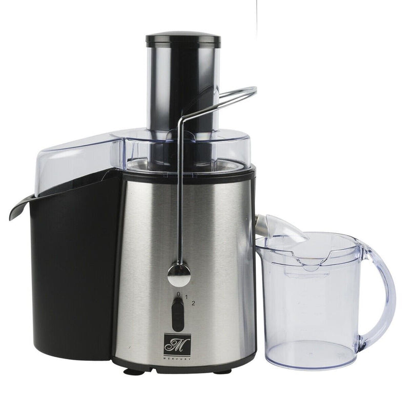 Load image into Gallery viewer, Juicer Extractor Machine 700w 2 Speed Centrifugal for Fruit Vegetable in Black