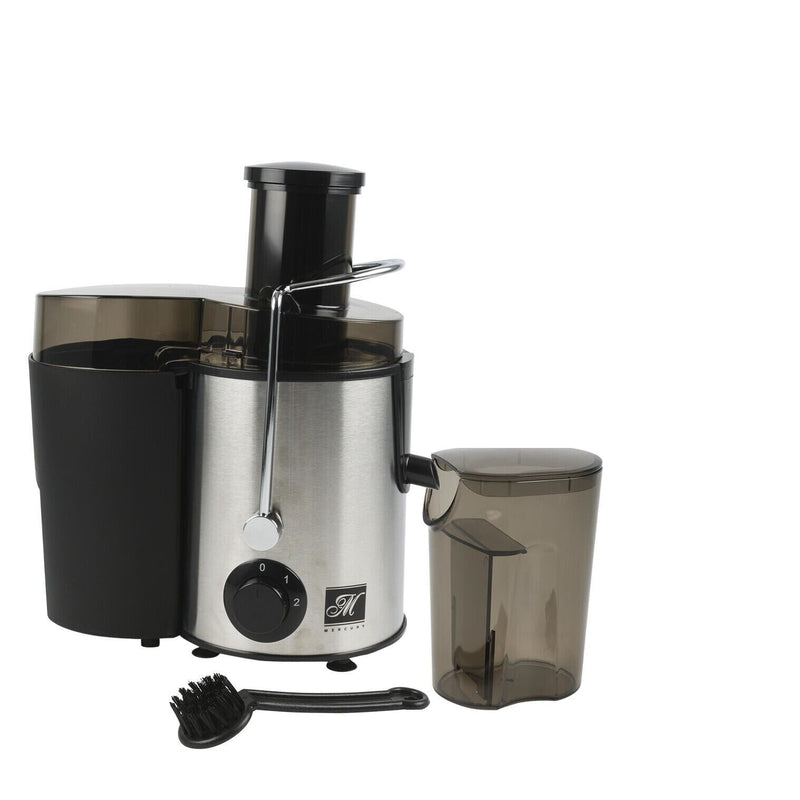 Load image into Gallery viewer, Juicer Extractor Machine 400w 2 Speed Centrifugal for Fruit Vegetable in Black