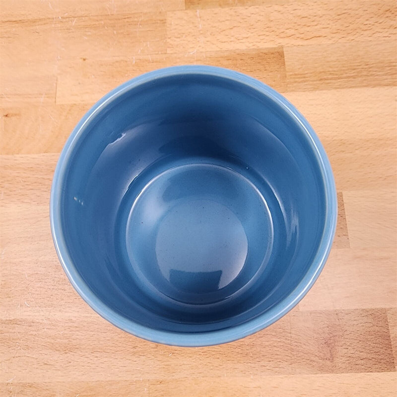 Load image into Gallery viewer, Moon Child Canister Set Nested by Blue Sky 4" & 5" Kitchen Embossed Home Décor