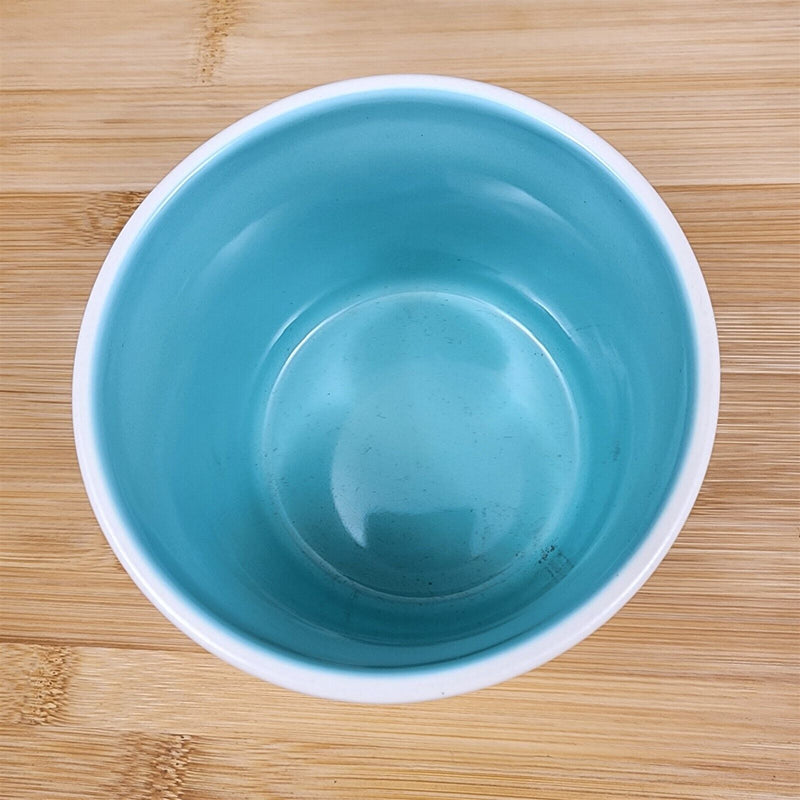 Load image into Gallery viewer, Summer Flower Canister Embossed by Blue Sky 4" Decorative Kitchen Jar Flower Pot