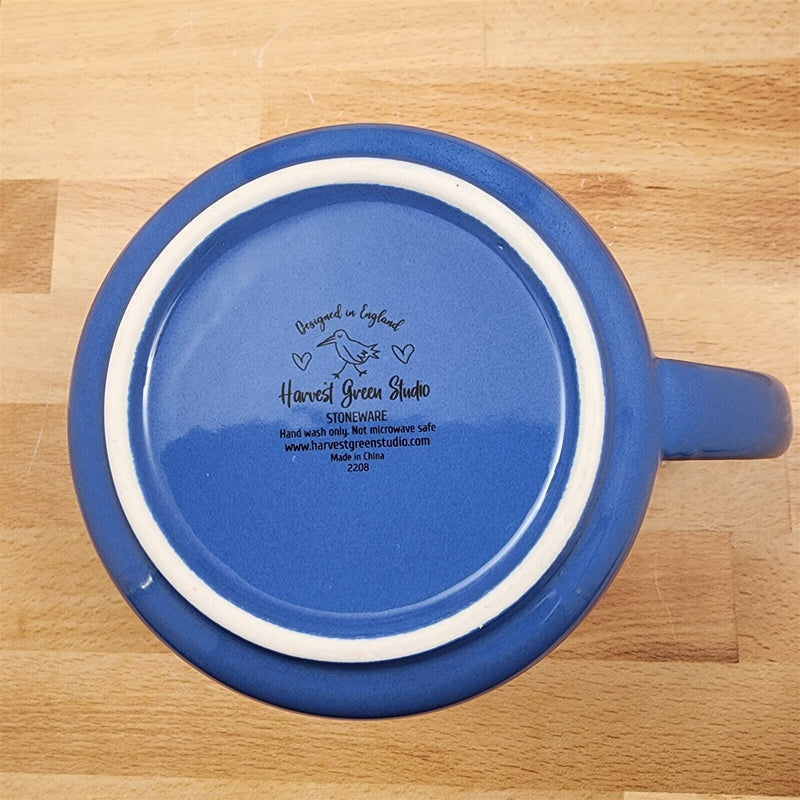 Load image into Gallery viewer, Dog Life Coffee Mug Embossed Kitchen Tea Cup 2208 by Harvest Green Studio