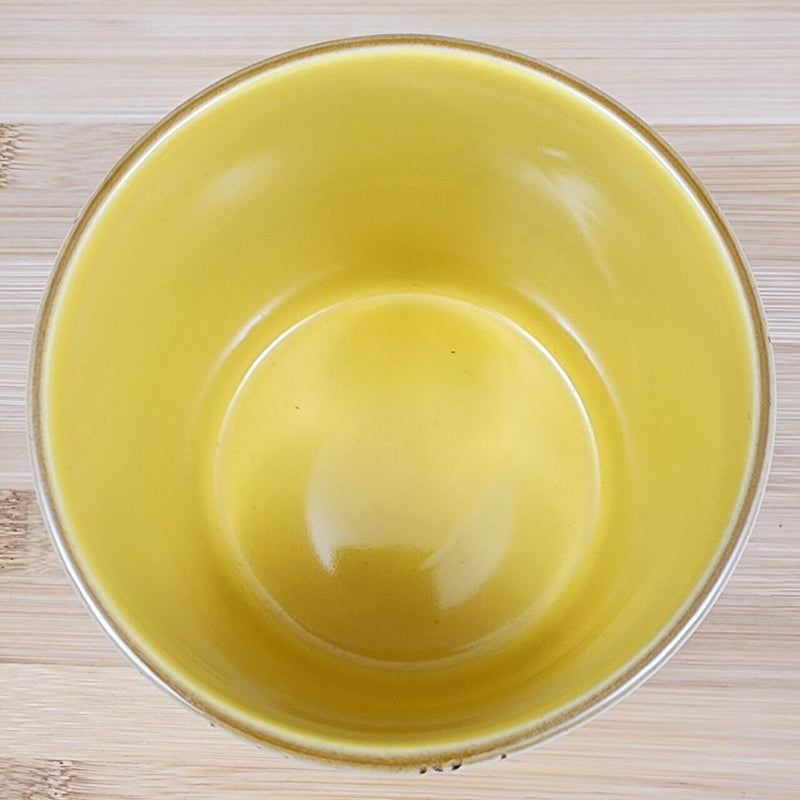 Load image into Gallery viewer, Gilded Sunflower Floral Canister by Blue Sky 4" Kitchen Embossed Décor Jar