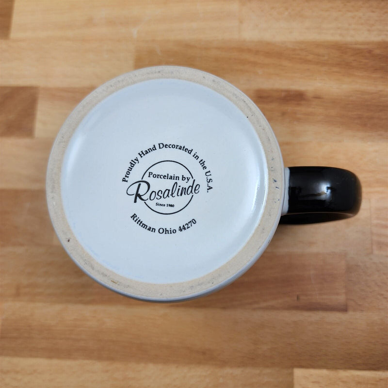 Load image into Gallery viewer, Golden Retriver Dog Coffee Mug with Saying Beverage Tea Cup by Rosalinde