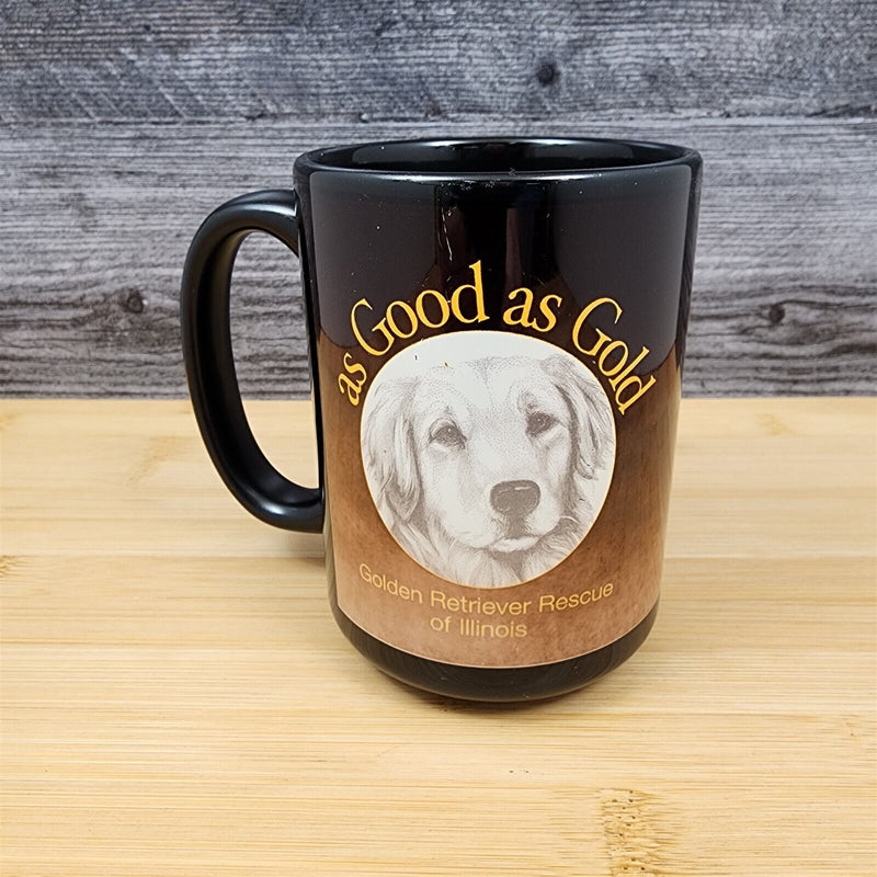 Load image into Gallery viewer, Golden Retriver Rescue Of Illinois Dog Kitchen Coffee Mug Tea Cup