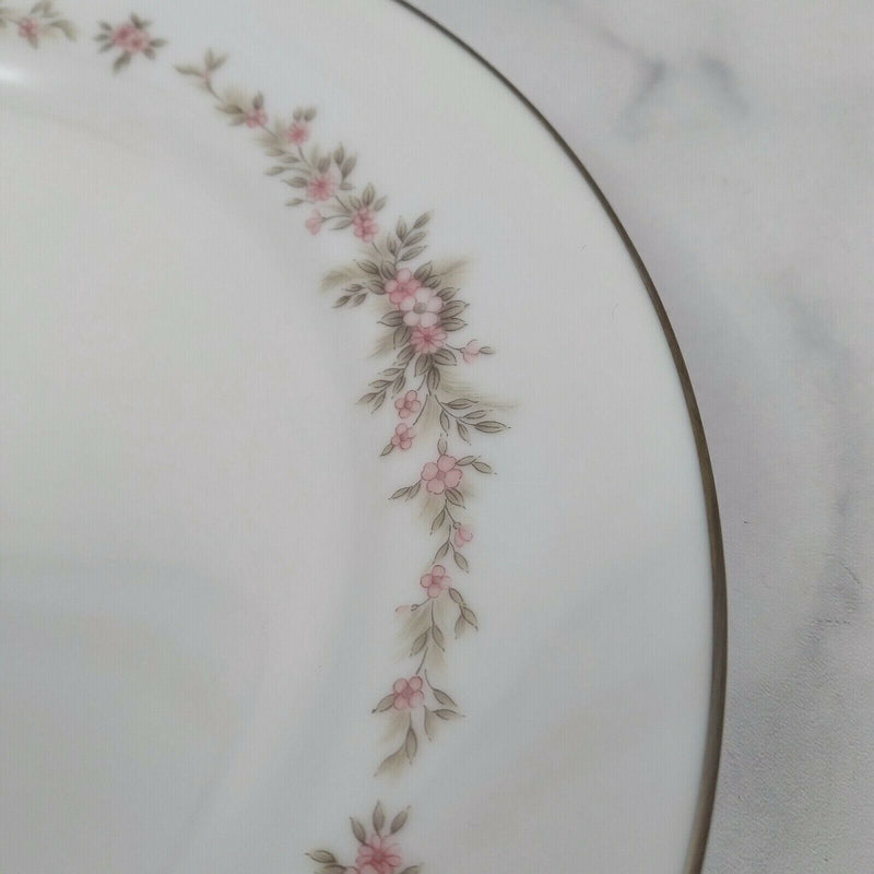 Load image into Gallery viewer, Noritake Rosepoint 6206 Fruit Dessert or Sauce Bowl Set of 8 Pink Floral Vine