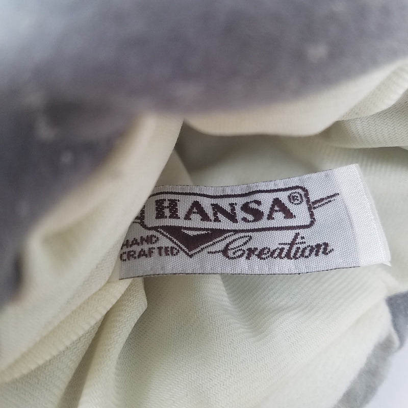 Load image into Gallery viewer, Albertosaurus Dinosaur Hand Puppet Hansa True to Life Look Plush Learning Toys