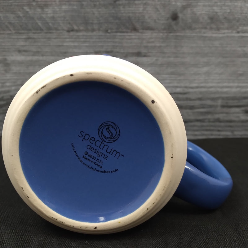 Load image into Gallery viewer, Halloween Ghost Coffee Mug Ceramics Tea Cup 18oz 532ml by Blue Sky