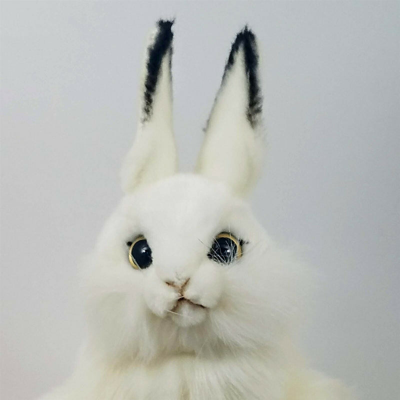Load image into Gallery viewer, Rabbit Full Body Hand Puppet Doll Hansa Real Looking Plush Animal Learning Toy