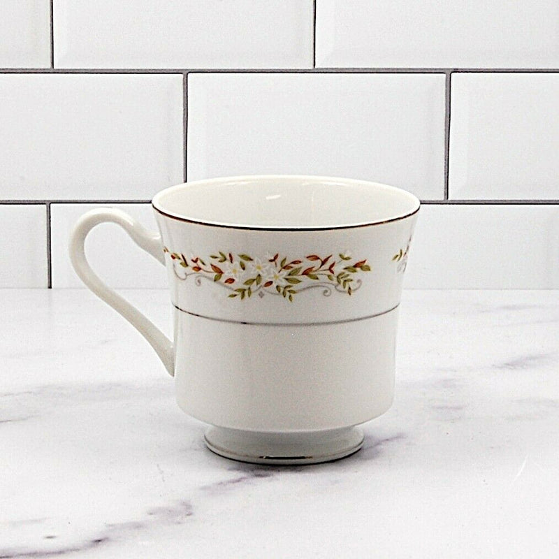 Load image into Gallery viewer, International Silver Co Tea Cup & Saucer Set of 5 Springtime 326 Japan Tableware