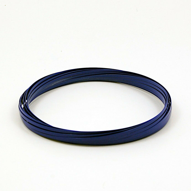 Load image into Gallery viewer, Kinetic Koils Spring Flow Ring Multi Sensory by Flipo Interactive Fun - Blue