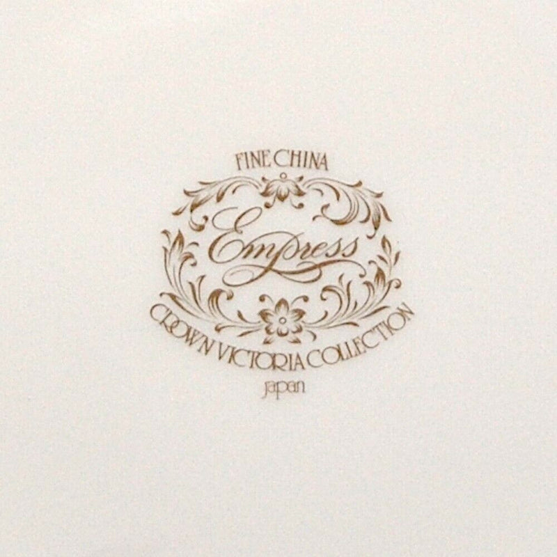 Load image into Gallery viewer, Empress Crown Victory Collection Japan Set of 6 Bread and Butter or Salad Plate