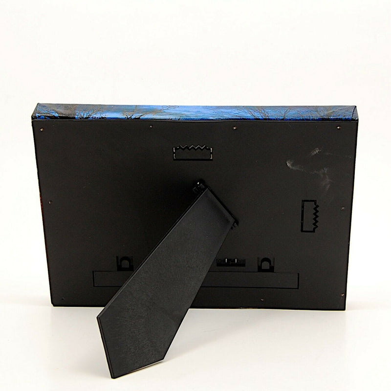 Load image into Gallery viewer, Deer by Water at Dawn LED Light Up Lighted Canvas Wall or Tabletop Picture Art