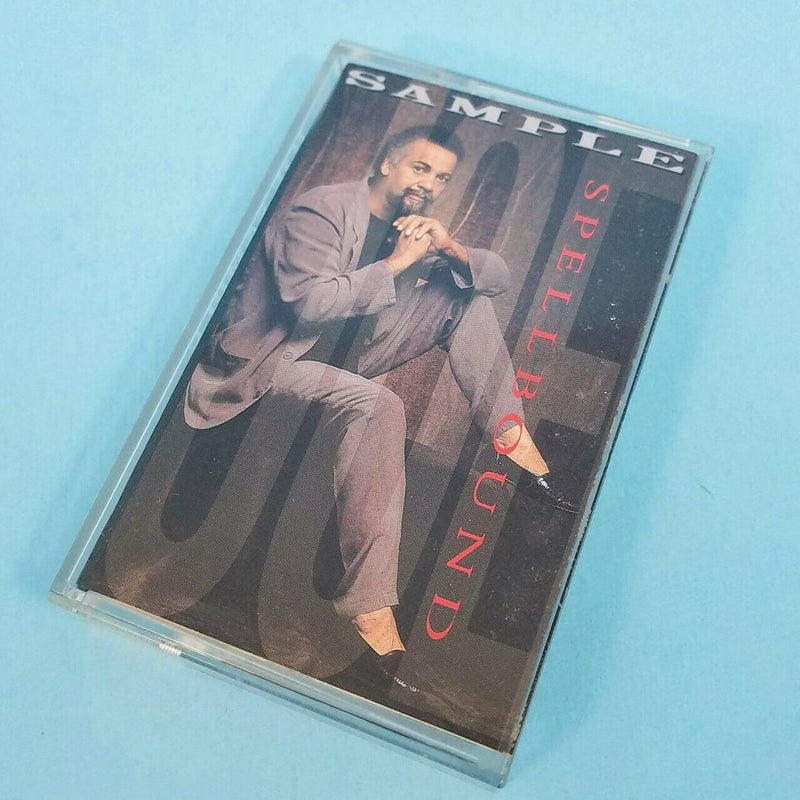 Load image into Gallery viewer, Joe Sample Spellbound Cassette Tape 1991