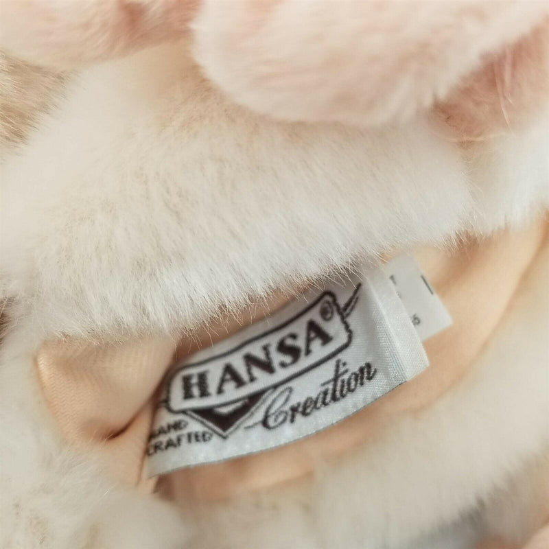 Load image into Gallery viewer, Pig Full Body Hand Puppet Doll by Hansa Realistic Look Plush Animal Learning Toy