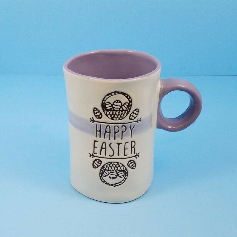 Load image into Gallery viewer, Coffee Mug Cup Hoppy Easter Pen Holder Collectible 16oz Your Choice Mug New