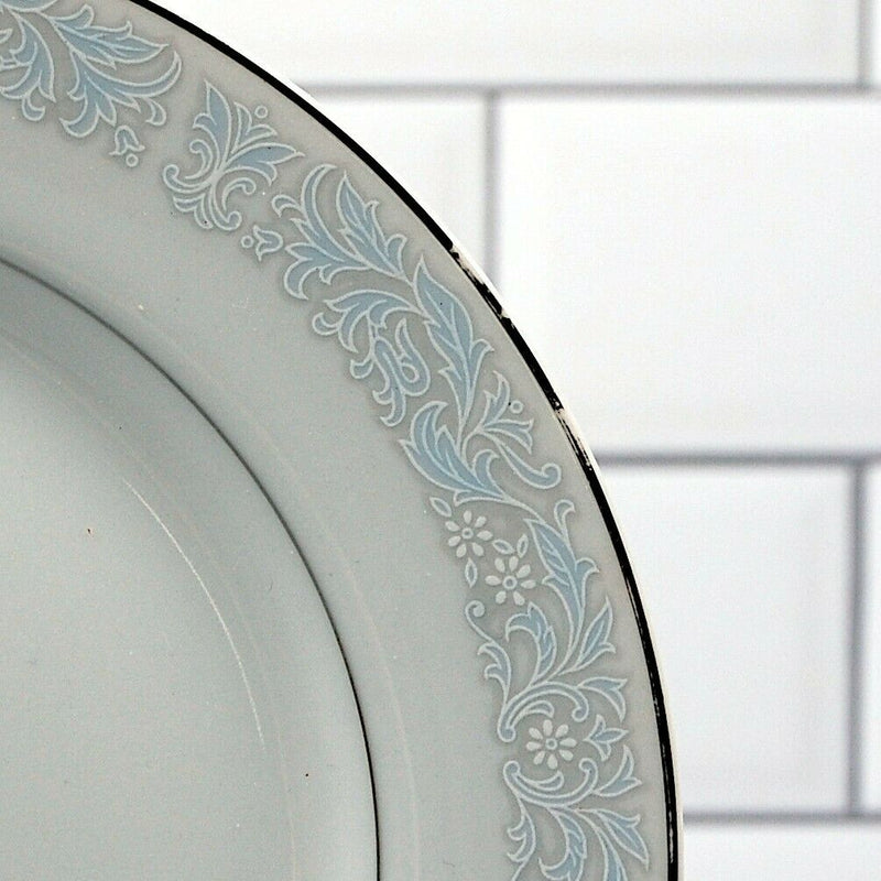 Load image into Gallery viewer, Bluedale by Fine China of Japan Set of 6 Salad Plate 7 5/8" 20cm Dinnerware 3074