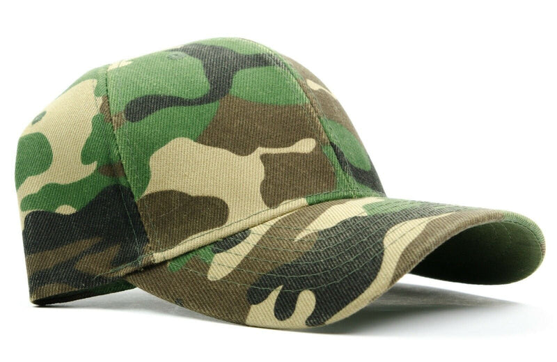 Load image into Gallery viewer, Kids Camouflage Army Camping Toy Dress Up Set and Gift Box Camo Green Ages 4 - 7