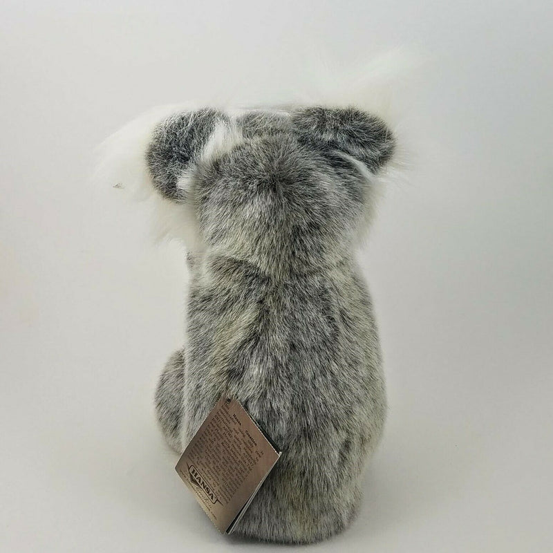 Load image into Gallery viewer, Koala Full Body Hand Puppet by Hansa Realistic Look Plush Animal Learning Toys
